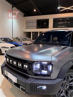 Jetour T2